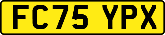 FC75YPX