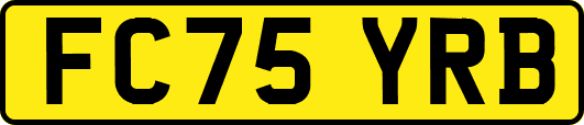 FC75YRB