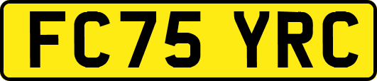 FC75YRC