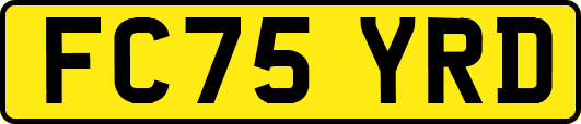 FC75YRD