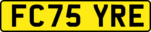 FC75YRE