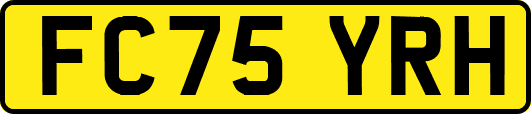 FC75YRH