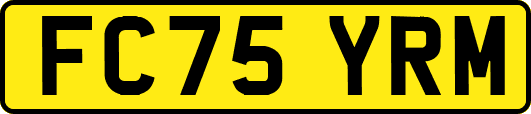 FC75YRM