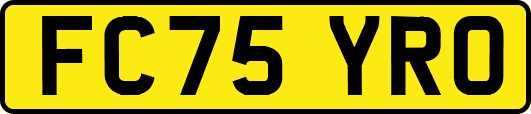 FC75YRO