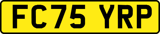 FC75YRP