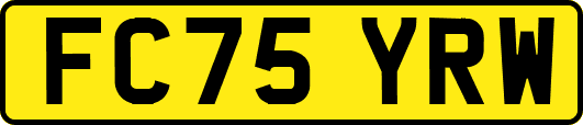 FC75YRW