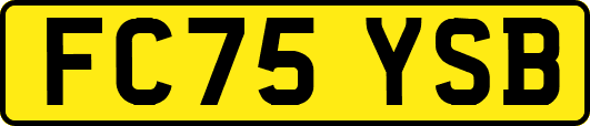 FC75YSB