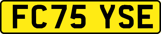 FC75YSE