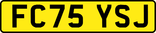 FC75YSJ