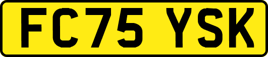 FC75YSK