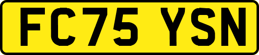 FC75YSN