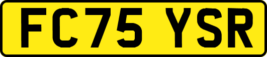 FC75YSR