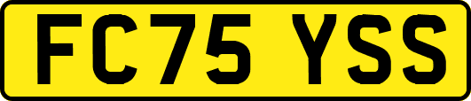 FC75YSS
