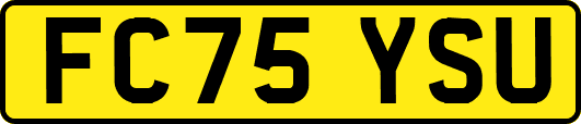 FC75YSU