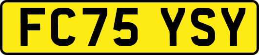 FC75YSY