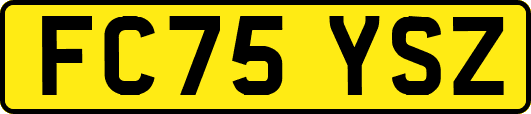 FC75YSZ