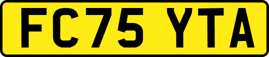 FC75YTA