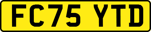 FC75YTD
