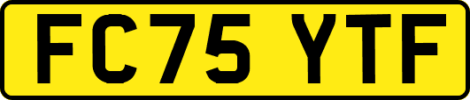 FC75YTF