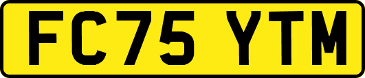 FC75YTM