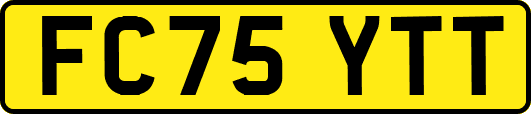 FC75YTT