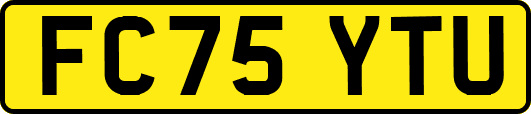 FC75YTU