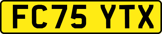 FC75YTX