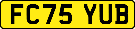 FC75YUB