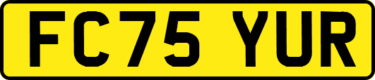 FC75YUR