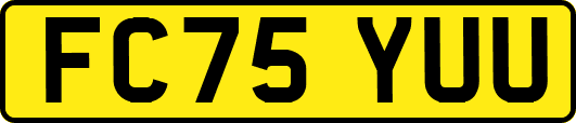 FC75YUU