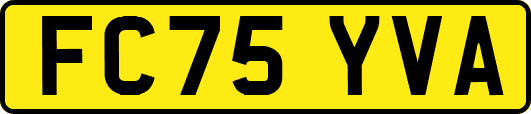 FC75YVA