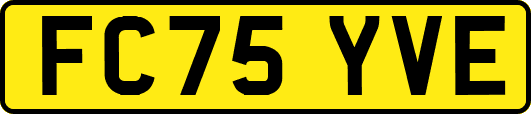FC75YVE