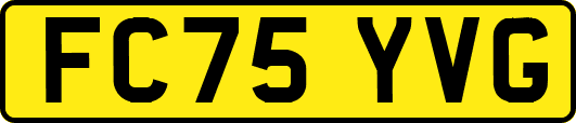 FC75YVG