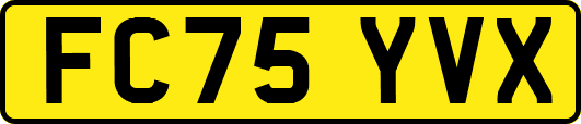 FC75YVX