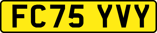FC75YVY