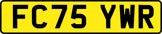 FC75YWR