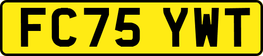 FC75YWT