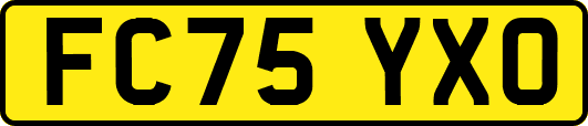 FC75YXO