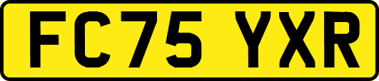FC75YXR
