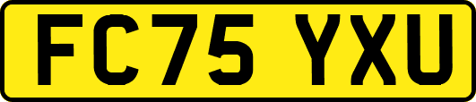 FC75YXU