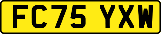 FC75YXW
