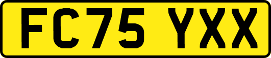 FC75YXX