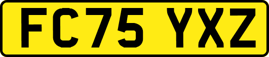 FC75YXZ