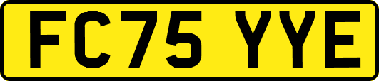 FC75YYE