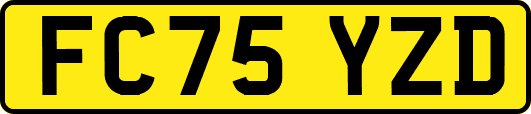 FC75YZD