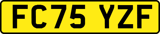 FC75YZF