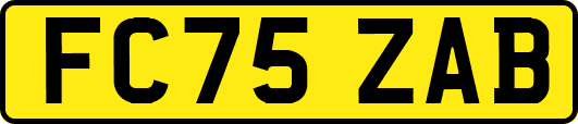 FC75ZAB