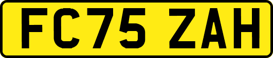 FC75ZAH