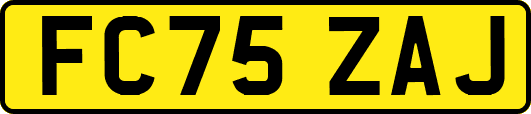FC75ZAJ