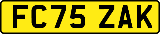 FC75ZAK